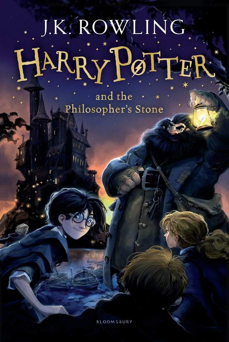 harry potter